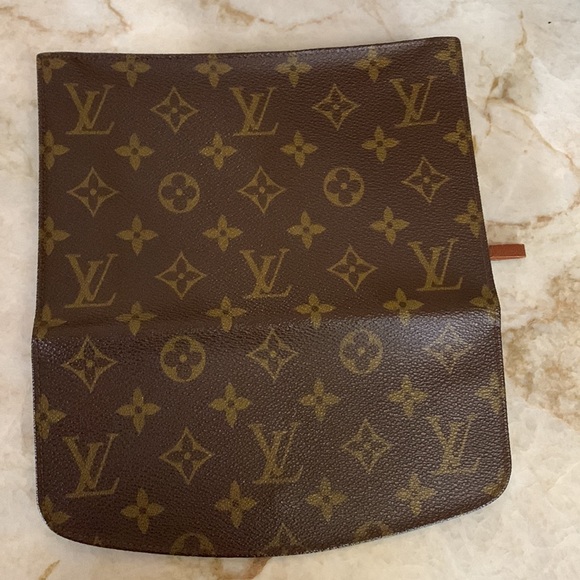 💝RARE💝 vintage Louis Vuitton pochette Rabat - Picture 11 of 16